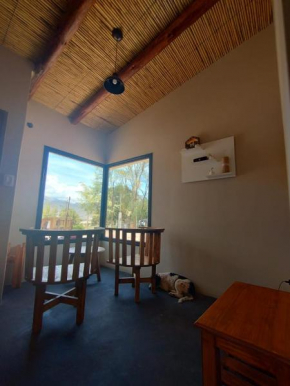 CABAÑAS RIVIERA
